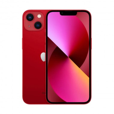 New Apple iPhone 13 Mini 256Gb Red