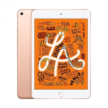 Б/У Apple iPad Mini 5 7.9" 64GB Wi-Fi + LTE Gold 2019
