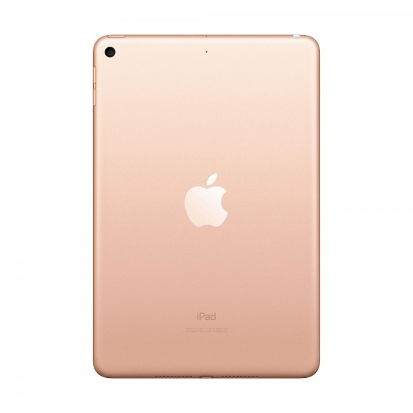 Б/У Apple iPad mini 5 Wi-Fi + LTE 64GB Gold (MUXH2) 2019