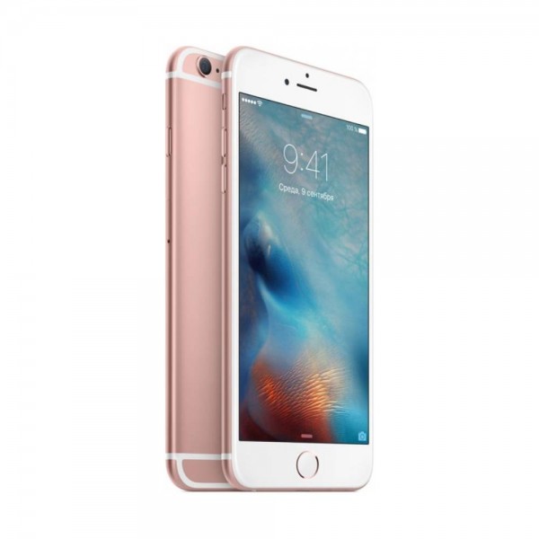 Б/У Apple iPhone 6s Plus 16Gb Rose Gold