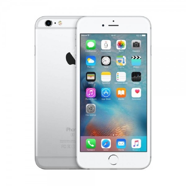 Б/У Apple iPhone 6s Plus 16Gb Silver