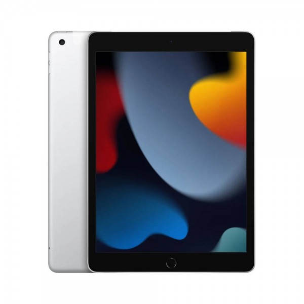 New Apple iPad 10.2" 2021 Wi-Fi 64GB Silver (MK2L3)
