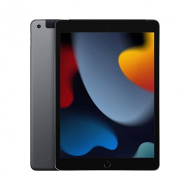 New Apple iPad 10.2" 2021 Wi-Fi 256GB Space Grey (MK2N3)