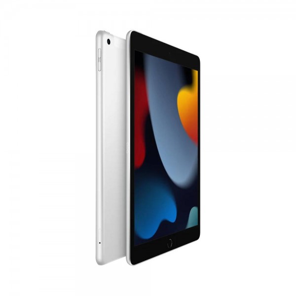 New Apple iPad 10.2" 2021 Wi-Fi + Cellular 256GB Silver (MK6A3)