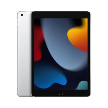 New Apple iPad 10.2" 2021 Wi-Fi 256GB Silver (MK2P3)