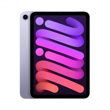 New Apple iPad mini 6 8.3" 2021 Wi-Fi + Cellular 256GB Purple (MK8K3)
