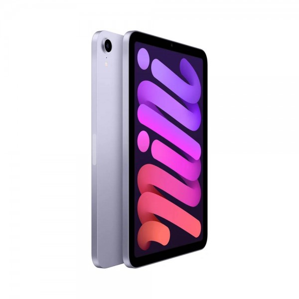 New Apple iPad mini 6 8.3" 2021 Wi-Fi + Cellular 256GB Purple (MK8K3)