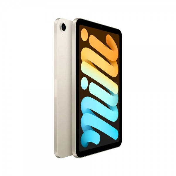 New Apple iPad mini 6 8.3" 2021 Wi-Fi + Cellular 256GB Starlight (MK8H3)