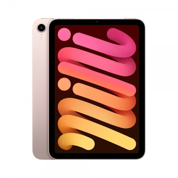 New Apple iPad mini 6 8.3" 2021 Wi-Fi + Cellular 64GB Pink (MLX43)