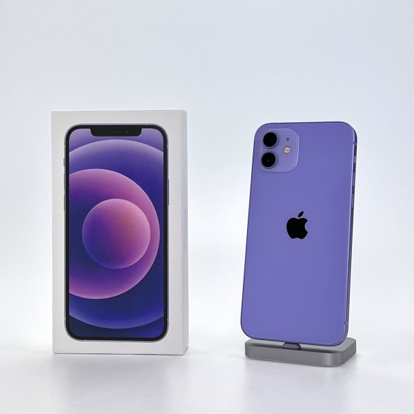 Б/У Apple iPhone 12 64Gb Purple