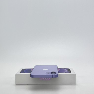 Б/У Apple iPhone 12 64Gb Purple