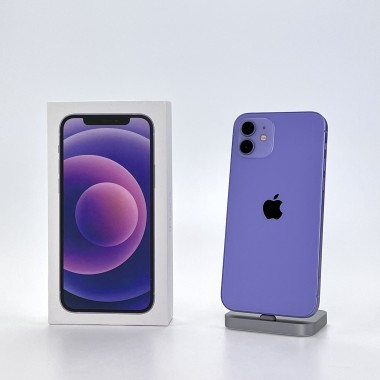 Б/У Apple iPhone 12 128Gb Purple