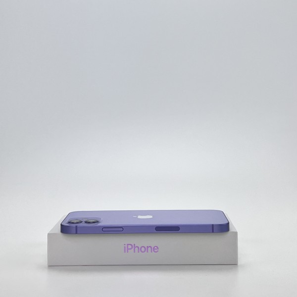 Б/У Apple iPhone 12 128Gb Purple