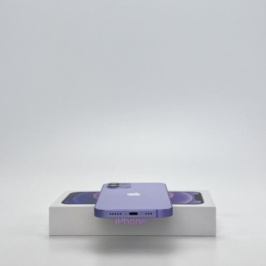 Б/У Apple iPhone 12 128Gb Purple