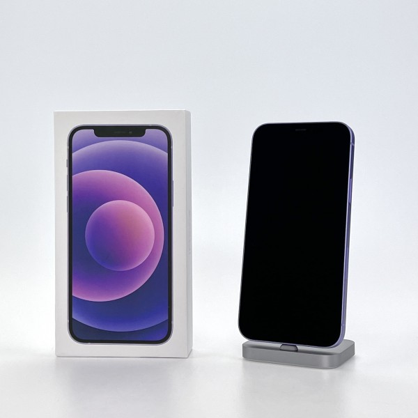 Б/У Apple iPhone 12 256Gb Purple