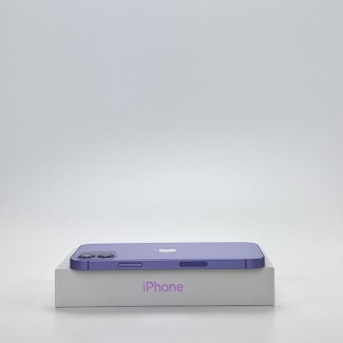 Б/У Apple iPhone 12 256Gb Purple