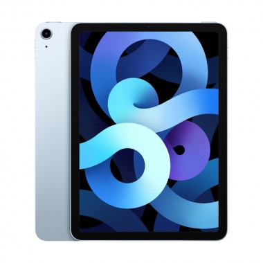 Б/У Apple iPad Air 4 10.9" 64Gb Wi-Fi Sky Blue 2020
