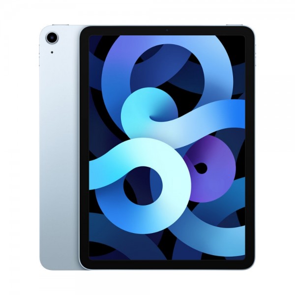 Б/У Apple iPad Air 10.9" 2020 Wi-Fi 64GB Sky Blue (MYFQ2)