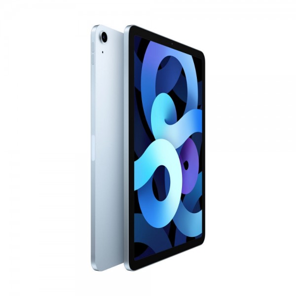 Б/У Apple iPad Air 10.9" 2020 Wi-Fi 64GB Sky Blue (MYFQ2)