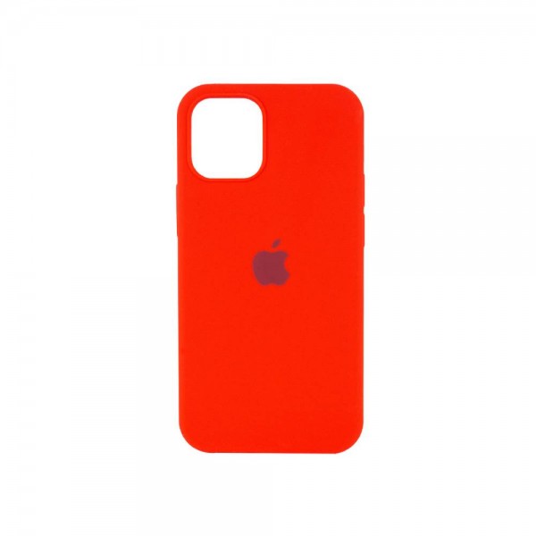 Чохол силикон Full Soft Matte iPhone 13 Red