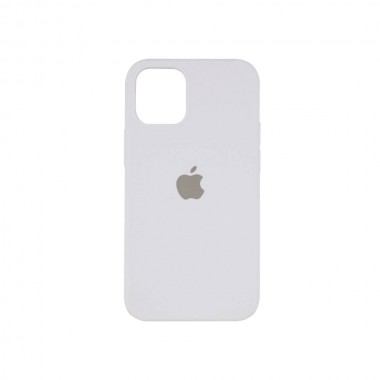 Чохол силикон Full Soft Matte iPhone 13 White