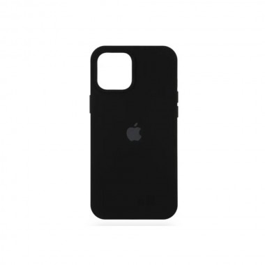 Чохол силикон Full Soft Matte iPhone 13 Black