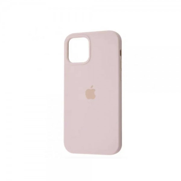 Чохол силикон Full Soft Matte iPhone 13 Pink Sand