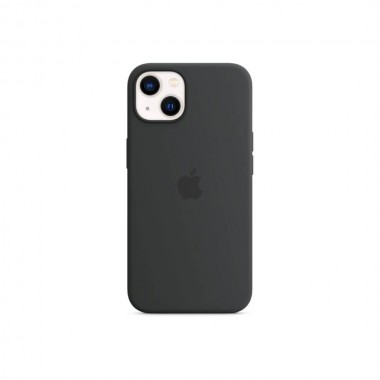 Чехол силикон Full Soft Matte iPhone 13 Mini Black