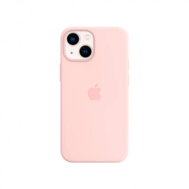 Чохол силіконовий Full Soft Matte iPhone 13 Mini Pink Sand