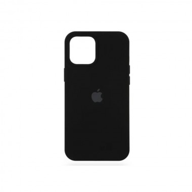 Чехол силикон Full Soft Matte iPhone 13 Pro Black