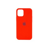 Чехол силикон Full Soft Matte iPhone 13 Pro Red