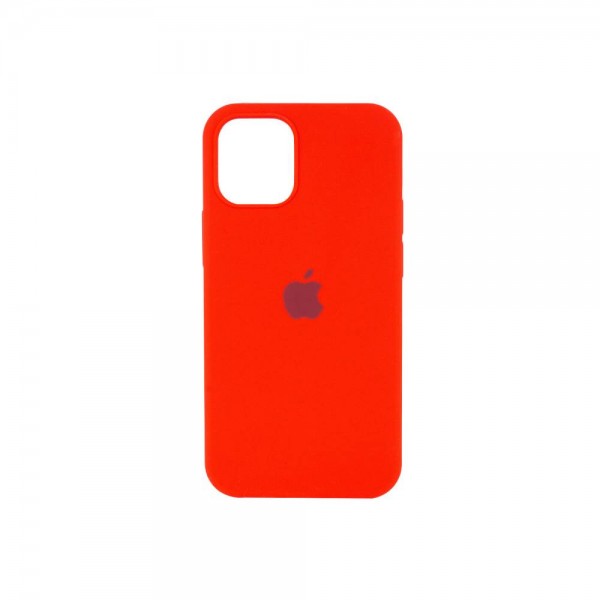 Чохол силіконовий Full Soft Matte iPhone 13 Pro Red