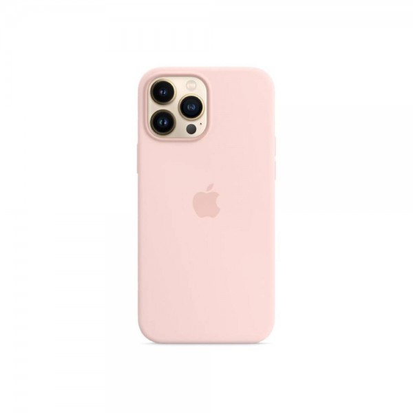 Чохол силіконовий Full Soft Matte iPhone 13 Pro Pink Sand