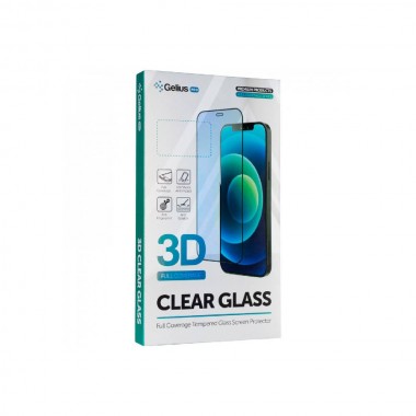 Защитное стекло Gelius Pro 3D iPhone 13/13 Pro Black