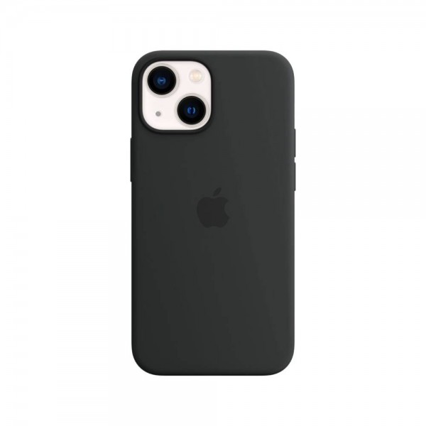 Чехол Apple Silicone Case for iPhone 13 Midnight