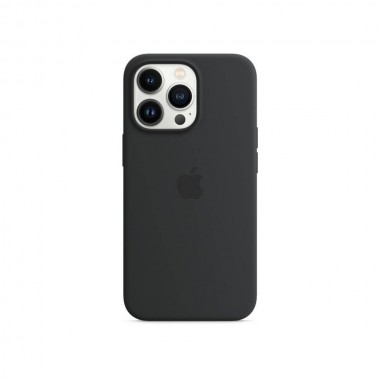 Чохол Apple Silicone Case for iPhone 13 Pro Midnight