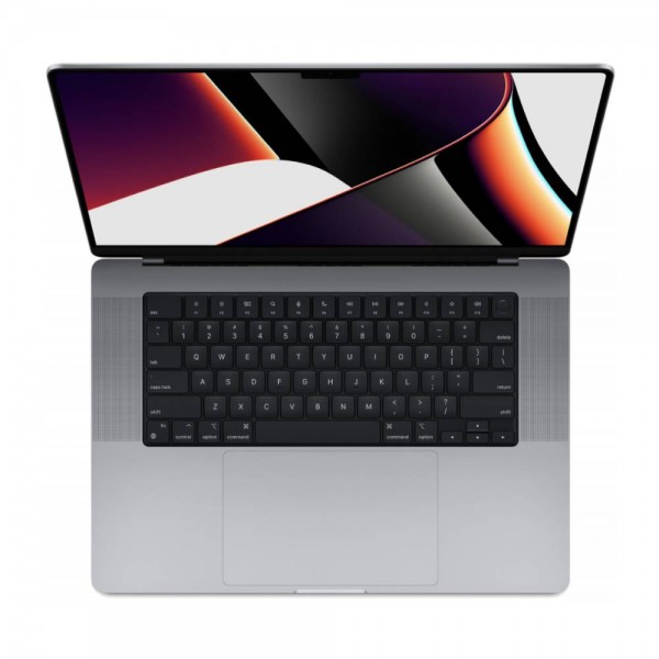New Apple MacBook Pro 16" 1Tb Space Gray (MK193) 2021