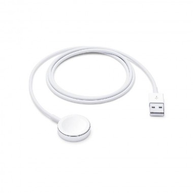 Кабель JOYROOM S-IW003S iP smart watch magnetic charging cable 0.3M / White