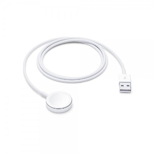 Кабель JOYROOM S-IW003S iP smart watch magnetic charging cable 0.3M / White