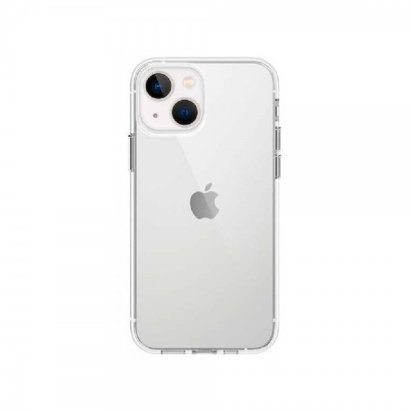 Чехол Blueo Crystal Drop Pro Resistance Phone case for iPhone 13 Transparent