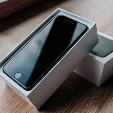 Б/У Apple iPhone 7 128Gb Black