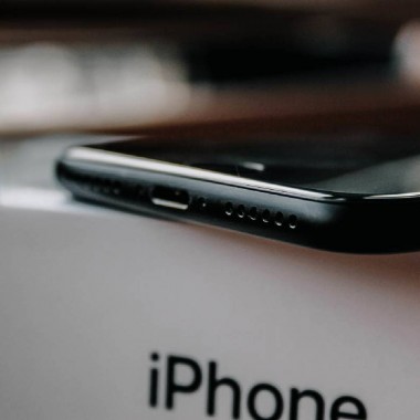 Б/У Apple iPhone 7 128Gb Black