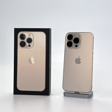 Б/У Apple iPhone 13 Pro 256Gb Gold