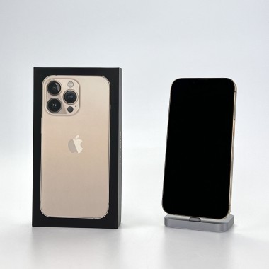 Б/У Apple iPhone 13 Pro 128Gb Gold