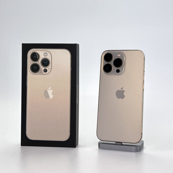 Б/У Apple iPhone 13 Pro 1Tb Gold