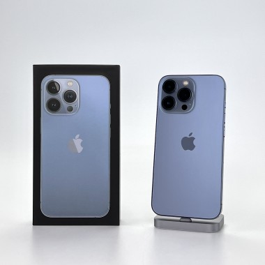 Б/У Apple iPhone 13 Pro 128Gb Sierra Blue