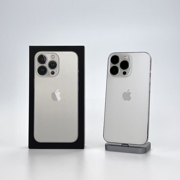 Б/У Apple iPhone 13 Pro 128Gb Silver