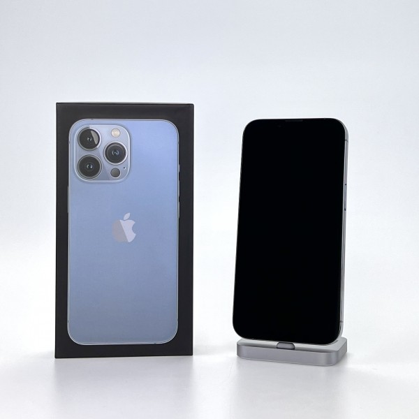 Б/У Apple iPhone 13 Pro 256Gb Sierra Blue