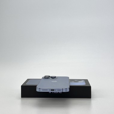 Б/У Apple iPhone 13 Pro 256Gb Sierra Blue