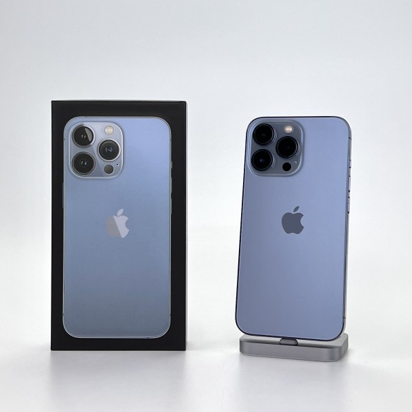 Б/У Apple iPhone 13 Pro 512Gb Sierra Blue